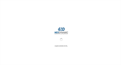 Desktop Screenshot of neo-dynamic.com.ar